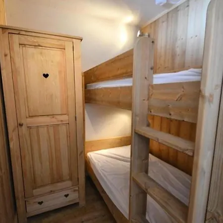 Résidence Le France - 3/4 Pers - Le France- Plagne Centre Mae-6064 La Plagne