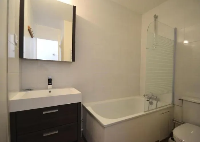 Le France - 3/4 Pers - Le France- 425fr - Plagne Centre Mae-6064 * La Plagne