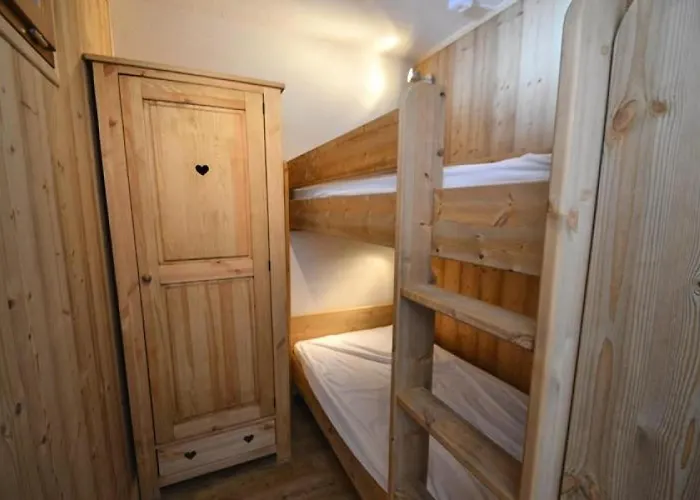 Le France - 3/4 Pers - Le France- 425fr - Plagne Centre Mae-6064 La Plagne