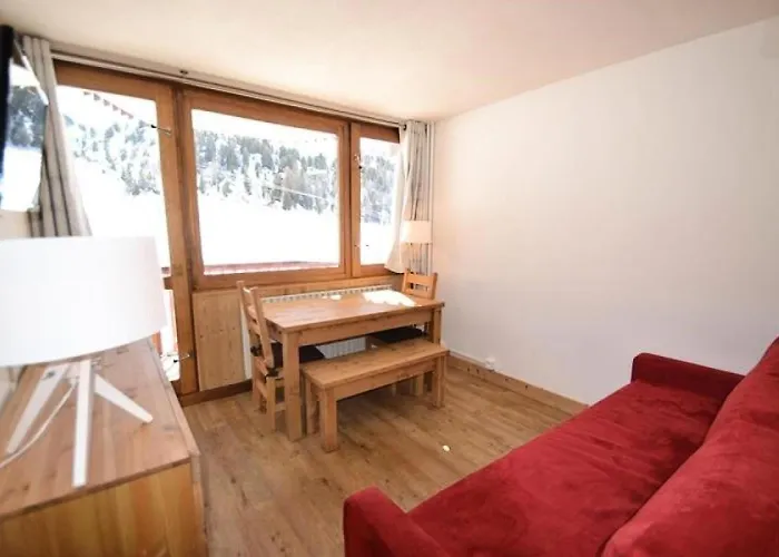 Lejlighed Le France - 3/4 Pers - Le France- 425fr - Plagne Centre Mae-6064 La Plagne