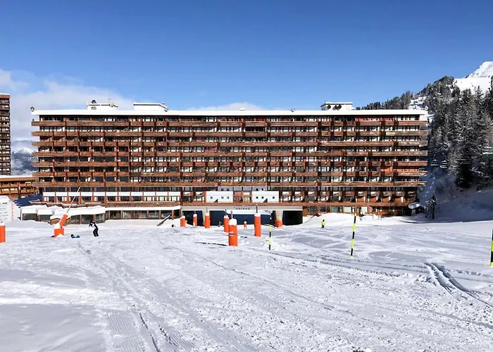 Le France - 3/4 Pers - Le France- 425fr - Plagne Centre Mae-6064 La Plagne