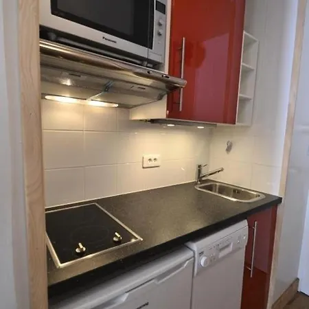 Le France - 3/4 Pers - Le France- 425fr - Plagne Centre Mae-6064 شقة *