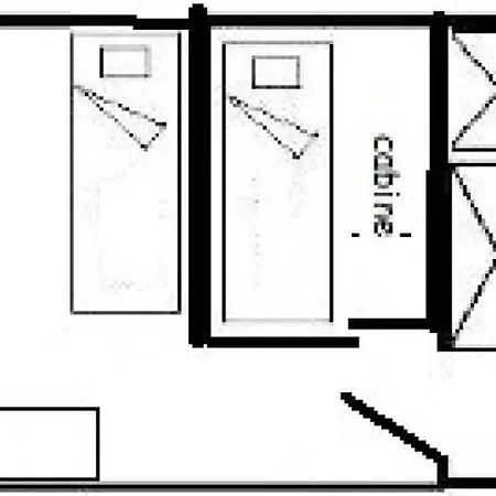شقة Le France - 3/4 Pers - Le France- 425fr - Plagne Centre Mae-6064 لا بلاني