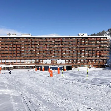 Le France - 3/4 Pers - Le France- 425fr - Plagne Centre Mae-6064 Apartment La Plagne