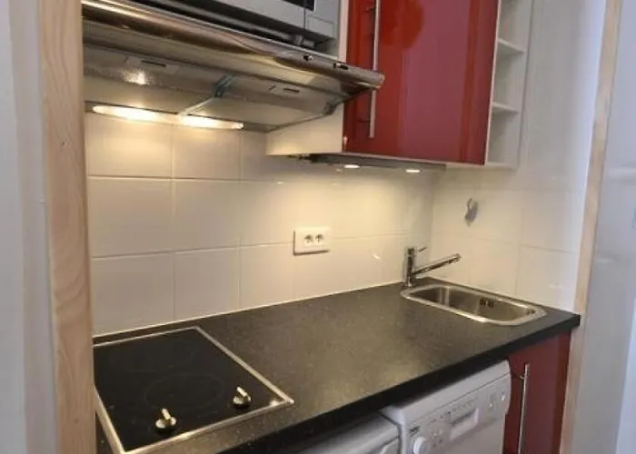 Le France - 3/4 Pers - Le France- 425fr - Plagne Centre Mae-6064 شقة *