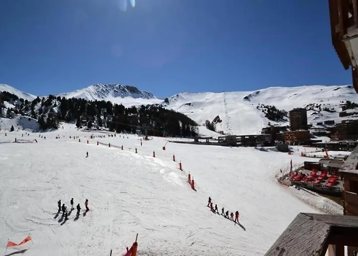 شقة Le France - 3/4 Pers - Le France- 425fr - Plagne Centre Mae-6064 *